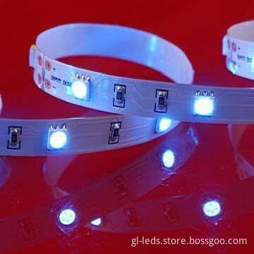 LED Strip Light with 24 or 48W Maximum Power, Suitable for Architectural Lighting